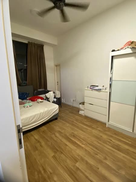 Servis Apartment untuk Dijual di The Park Sky Residence - Johnny Pua - Bedroom - PropertyGuru.com.my