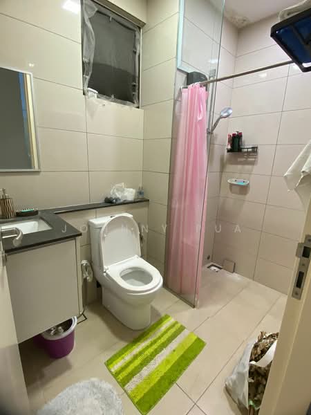 Servis Apartment untuk Dijual di The Park Sky Residence - Johnny Pua - Bathroom - PropertyGuru.com.my