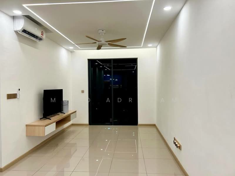 Servis Apartment untuk Disewa di MIRA at Shorea Park - Mohd Adryzam - Living Room - PropertyGuru.com.my