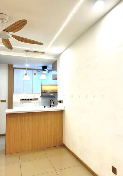 Servis Apartment untuk Disewa di MIRA at Shorea Park - Mohd Adryzam - Kitchen - PropertyGuru.com.my