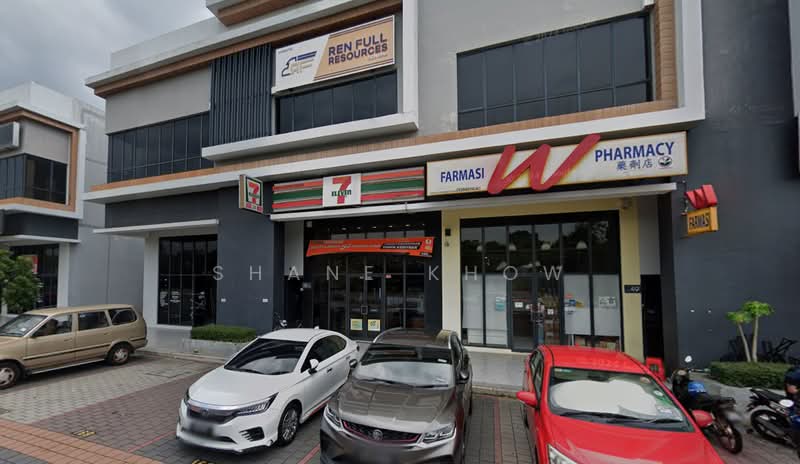 Shop for Sale in Eco Sanctuary (Telok Panglima Garang) - Shane Khow - PropertyGuru.com.my