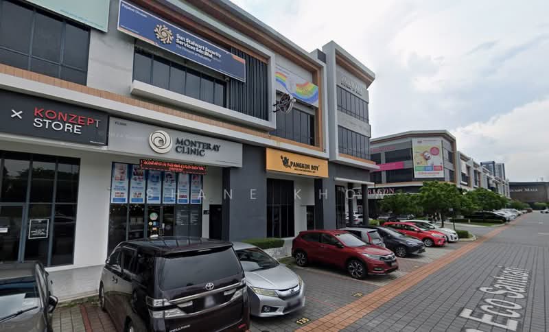 Shop for Sale in Eco Sanctuary (Telok Panglima Garang) - Shane Khow - PropertyGuru.com.my