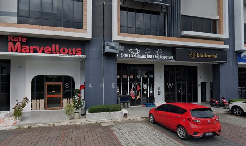 Shop for Sale in Eco Sanctuary (Telok Panglima Garang) - Shane Khow - Exterior - PropertyGuru.com.my