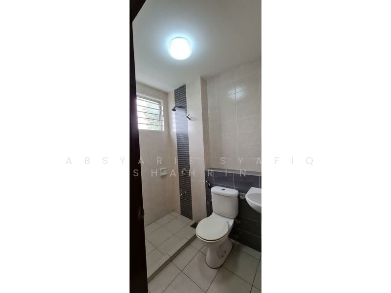 Rumah Teres 2 Tingkat untuk Dijual di Klang (Selangor) - Absyarie Syafiq Shahrin - Bathroom - PropertyGuru.com.my