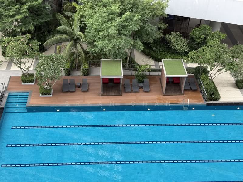 Servis Apartment untuk Disewa di Paisley @ Tropicana Metropark - Bryan Chan - Exterior - PropertyGuru.com.my