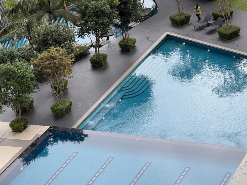 Servis Apartment untuk Disewa di Paisley @ Tropicana Metropark - Bryan Chan - Exterior - PropertyGuru.com.my