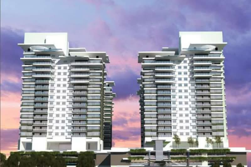 Kondominium untuk Dijual di The Regina - Bee Kim - Exterior - PropertyGuru.com.my
