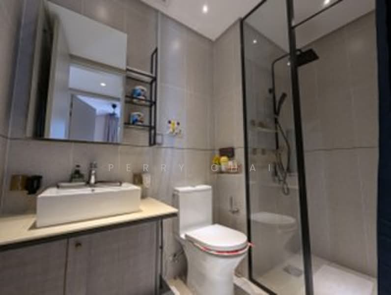 Service Residence for Rent at Millerz Square Serviced Residence - Perry Chai - Bathroom - PropertyGuru.com.my