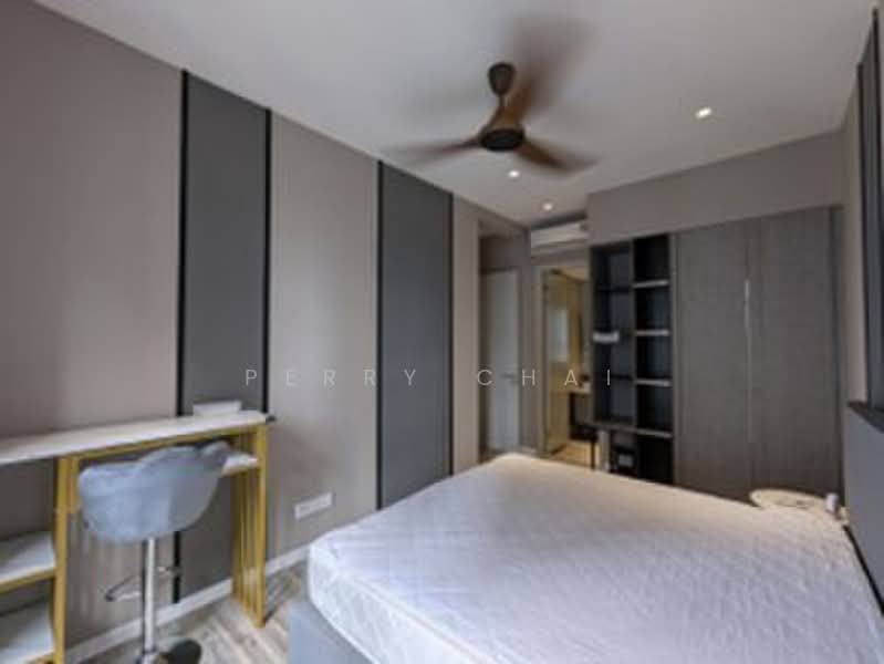 Service Residence for Rent at Millerz Square Serviced Residence - Perry Chai - Bedroom - PropertyGuru.com.my