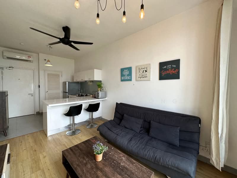 Servis Apartment untuk Disewa di Kanvas SOHO - Johnny Leong - PropertyGuru.com.my