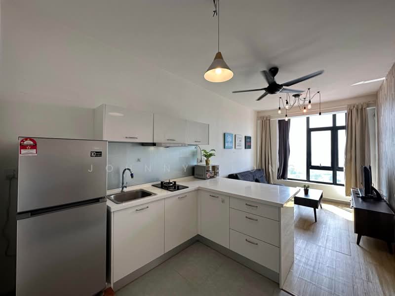 Servis Apartment untuk Disewa di Kanvas SOHO - Johnny Leong - PropertyGuru.com.my