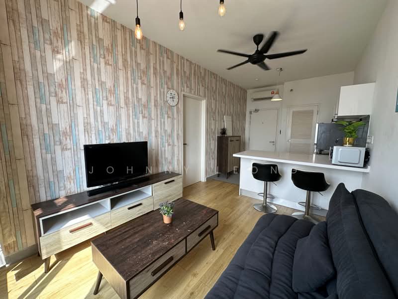Servis Apartment untuk Disewa di Kanvas SOHO - Johnny Leong - PropertyGuru.com.my