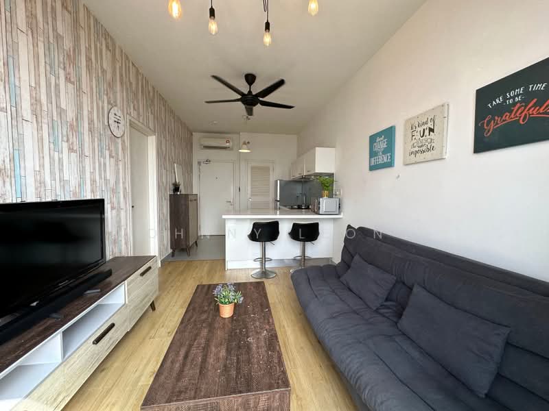 Servis Apartment untuk Disewa di Kanvas SOHO - Johnny Leong - PropertyGuru.com.my