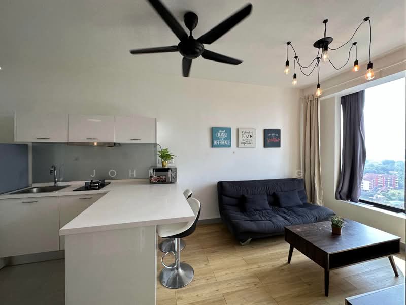 Servis Apartment untuk Disewa di Kanvas SOHO - Johnny Leong - PropertyGuru.com.my