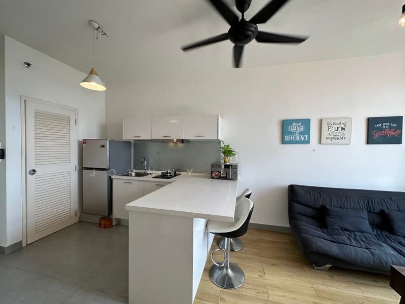 Servis Apartment untuk Disewa di Kanvas SOHO - Johnny Leong - PropertyGuru.com.my