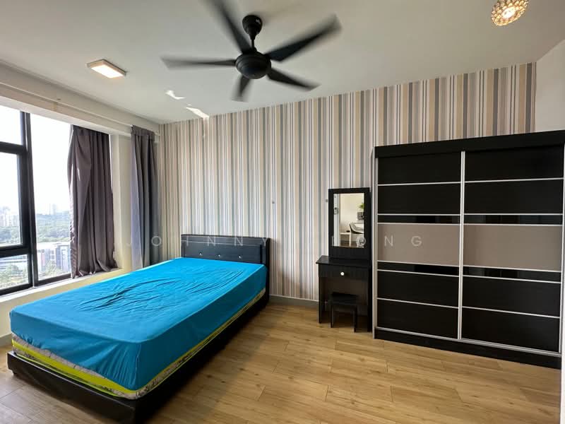 Servis Apartment untuk Disewa di Kanvas SOHO - Johnny Leong - PropertyGuru.com.my
