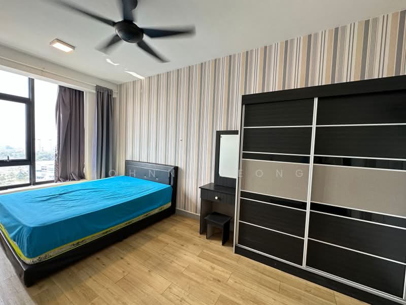 Servis Apartment untuk Disewa di Kanvas SOHO - Johnny Leong - PropertyGuru.com.my