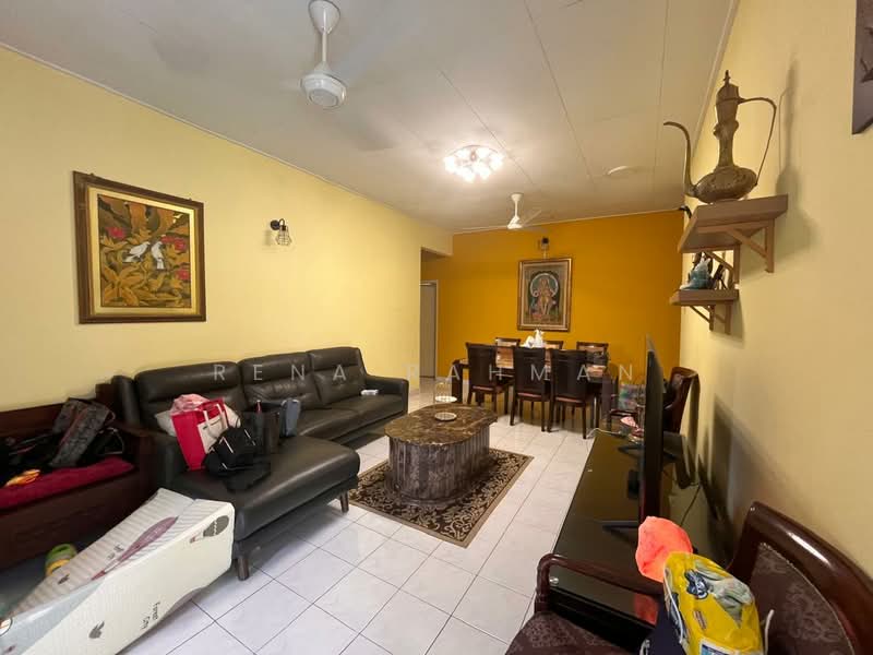 Semi-Detached House for Sale in Seremban 2 (Negeri Sembilan) - Rena Rahman - Living Room - PropertyGuru.com.my
