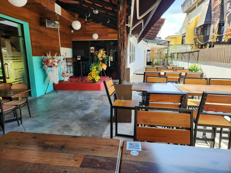 Kedai untuk Dijual di George Town (Penang) - Max Lim - Exterior - PropertyGuru.com.my
