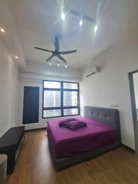 Service Residence for Rent at Astoria Ampang - Shu Wai - Bedroom - PropertyGuru.com.my