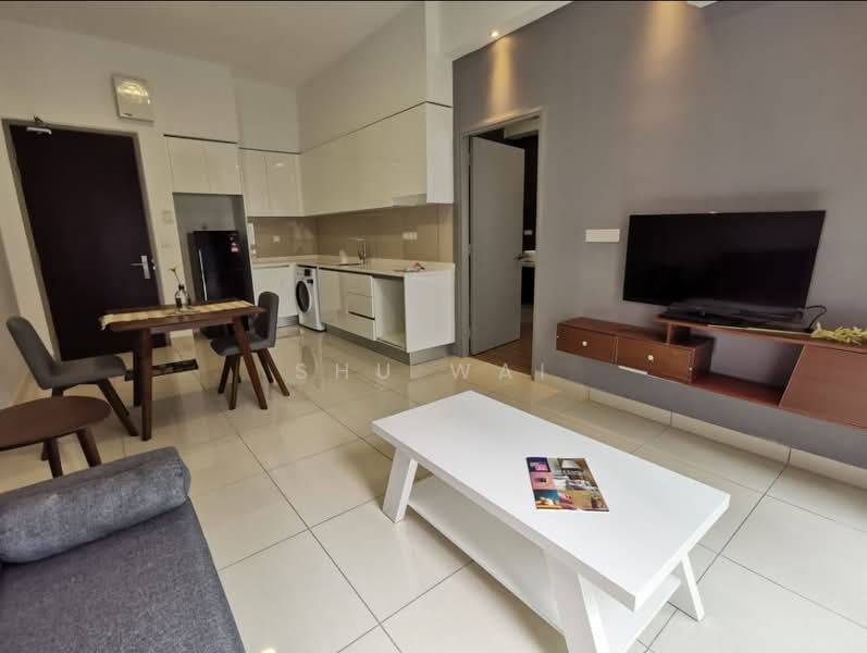 Service Residence for Rent at Astoria Ampang - Shu Wai - Kitchen - PropertyGuru.com.my