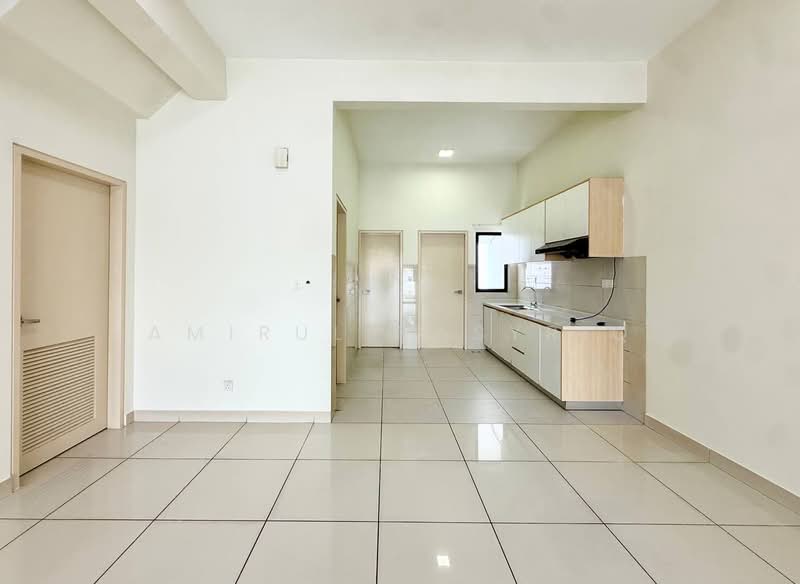 2-storey Terraced House for Sale in Alam Impian (Shah Alam) - Amirul Nasyriq - Kitchen - PropertyGuru.com.my