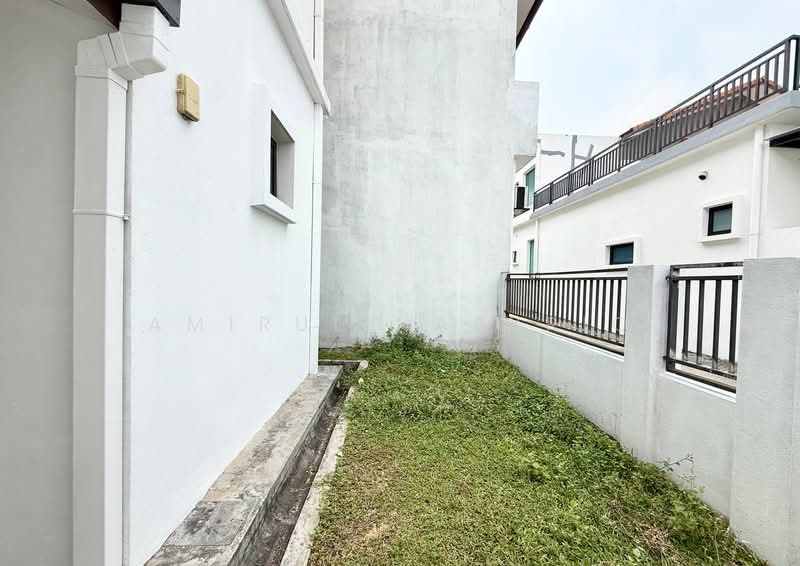 2-storey Terraced House for Sale in Alam Impian (Shah Alam) - Amirul Nasyriq - Exterior - PropertyGuru.com.my