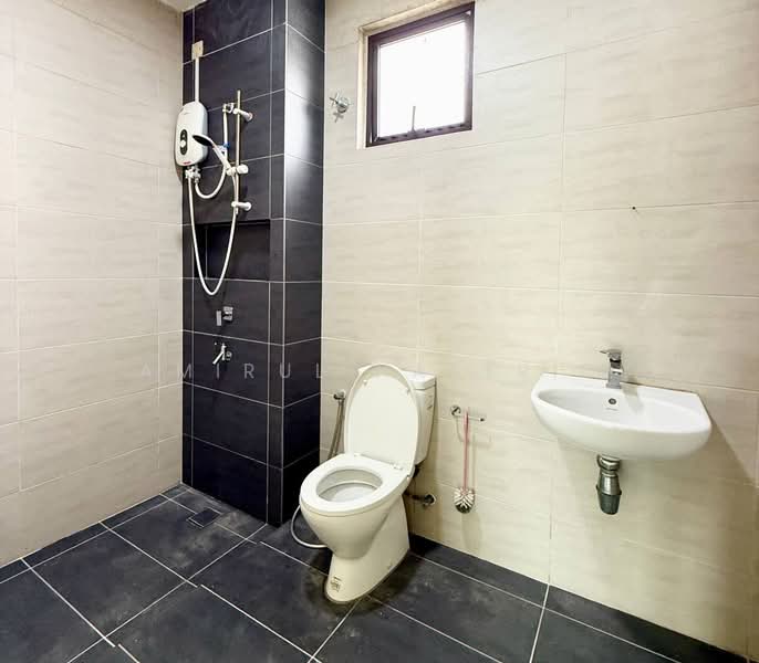 2-storey Terraced House for Sale in Alam Impian (Shah Alam) - Amirul Nasyriq - Bathroom - PropertyGuru.com.my
