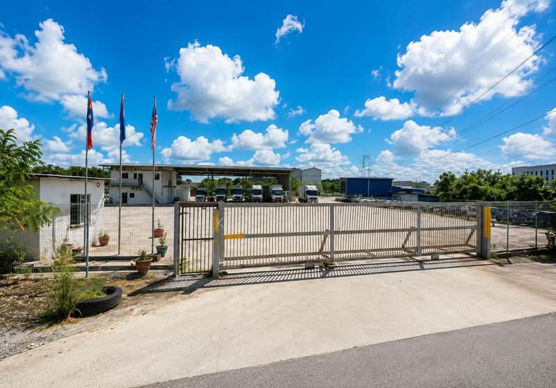 Warehouse for Rent in Kulai (Johor) - Sky Tan - Exterior - PropertyGuru.com.my