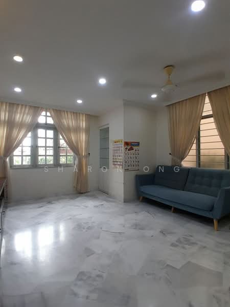 Apartment for Rent at Cascadia - Sharon Ong - Living Room - PropertyGuru.com.my