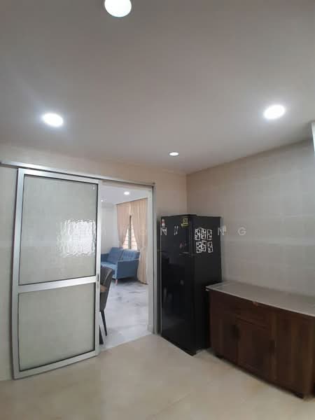 Apartment for Rent at Cascadia - Sharon Ong - Living Room - PropertyGuru.com.my