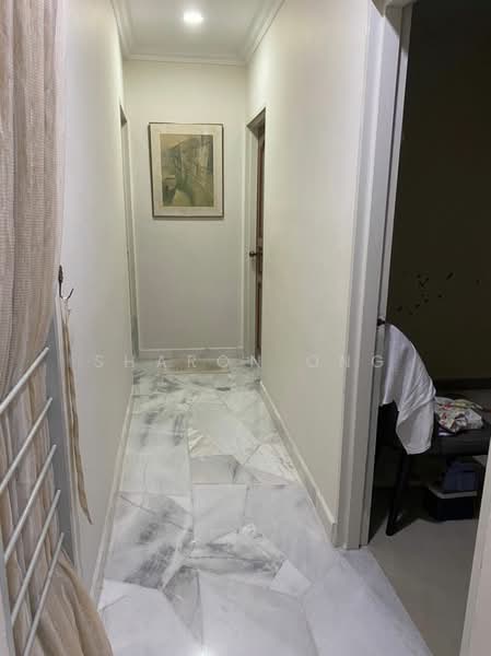 Apartment for Rent at Cascadia - Sharon Ong - Corridor - PropertyGuru.com.my