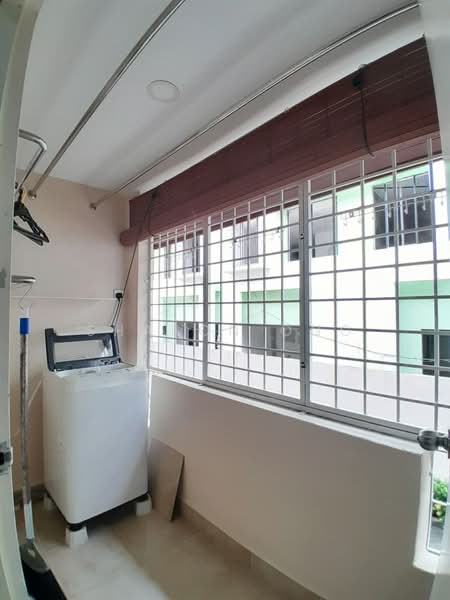 Apartment for Rent at Cascadia - Sharon Ong - Balcony - PropertyGuru.com.my