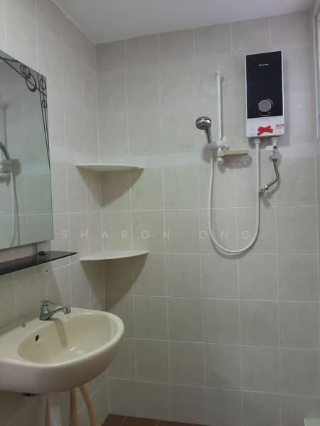 Apartment for Rent at Cascadia - Sharon Ong - Bathroom - PropertyGuru.com.my