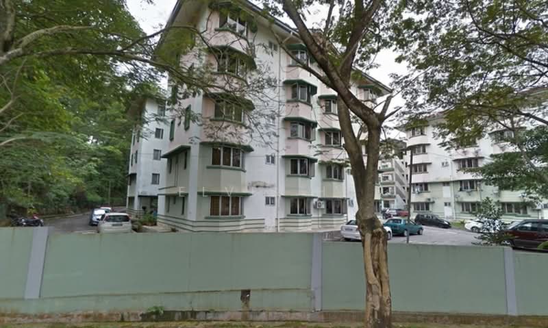 Kondominium untuk Dijual di Astana Mutiara - Elvis Ho - Exterior - PropertyGuru.com.my