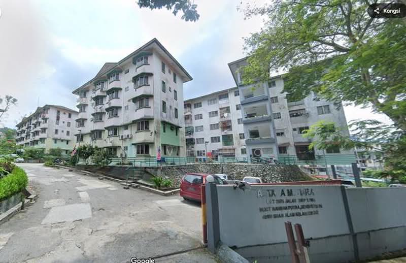 Kondominium untuk Dijual di Astana Mutiara - Elvis Ho - Exterior - PropertyGuru.com.my