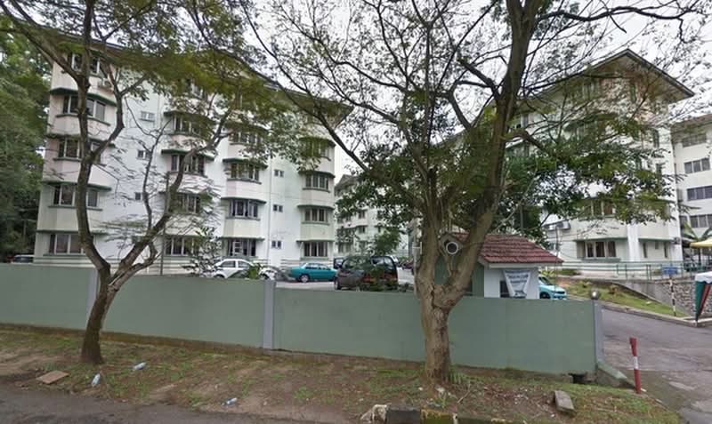 Kondominium untuk Dijual di Astana Mutiara - Elvis Ho - Exterior - PropertyGuru.com.my
