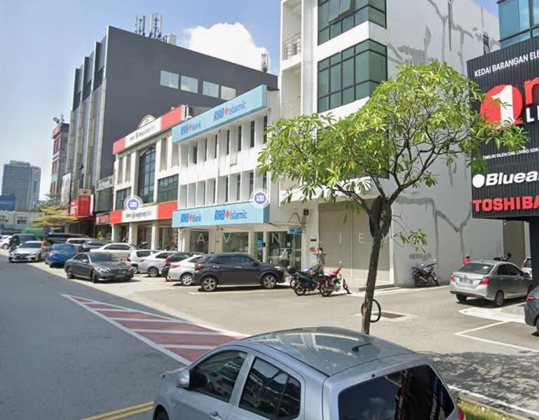 Shop for Sale in Taman Midah (Cheras) - Steaven Liew - Exterior - PropertyGuru.com.my