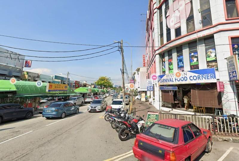 Shop for Sale in Taman Midah (Cheras) - Steaven Liew - Exterior - PropertyGuru.com.my
