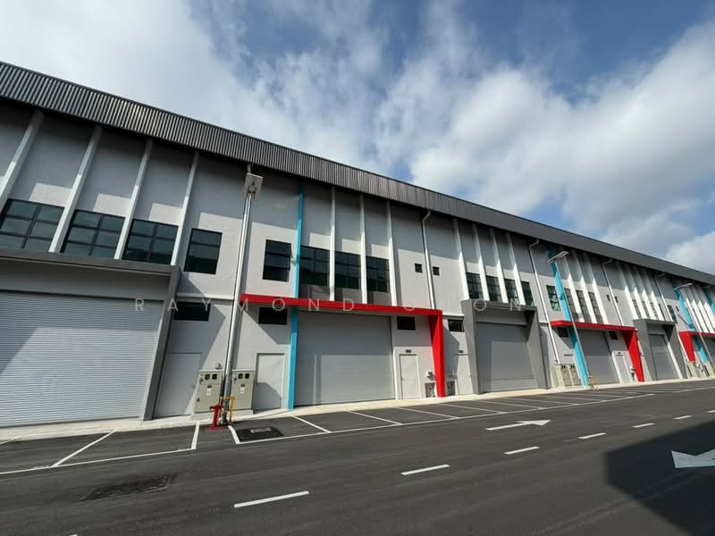 Kilang untuk Disewa di Batu Caves (Selangor) - Raymond Chong - Exterior - PropertyGuru.com.my