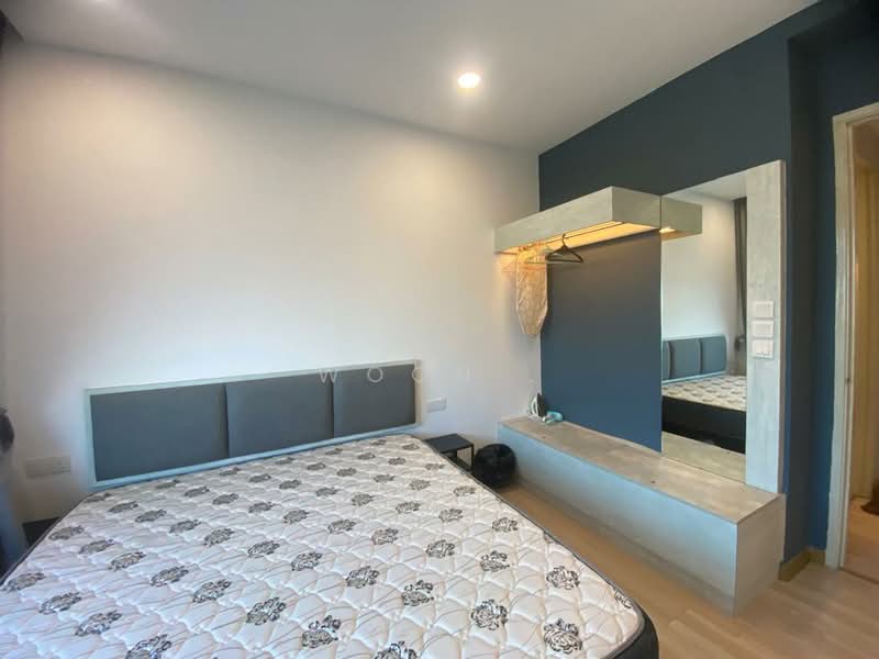 Servis Apartment untuk Disewa di The Wave Residence - Woon . - Bedroom - PropertyGuru.com.my