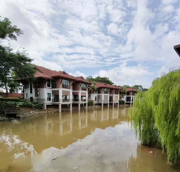 Rumah Berkembar untuk Disewa di Leisure Farm (Gelang Patah) - Ethan Gan - PropertyGuru.com.my