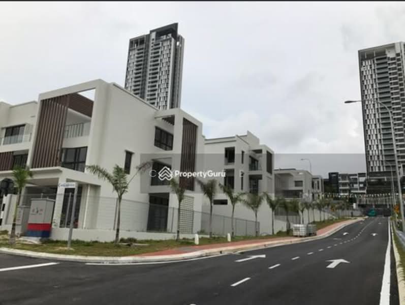 3-storey Terraced House for Sale in Cheras (Kuala Lumpur) - CK Yee - PropertyGuru.com.my