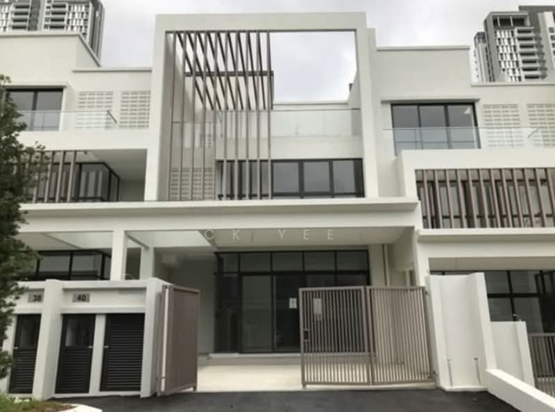 3-storey Terraced House for Sale in Cheras (Kuala Lumpur) - CK Yee - Exterior - PropertyGuru.com.my