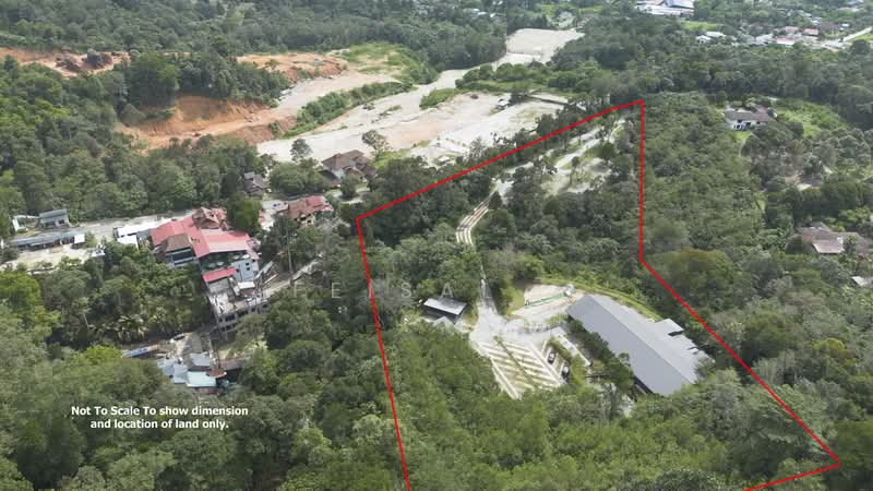 Agricultural Land for Sale in Hulu Langat (Selangor) - Feisal . - Exterior - PropertyGuru.com.my
