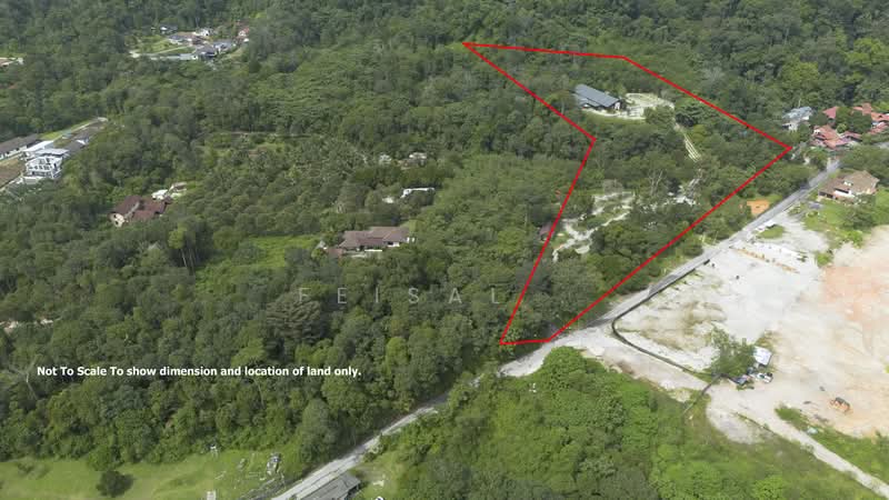 Agricultural Land for Sale in Hulu Langat (Selangor) - Feisal . - Exterior - PropertyGuru.com.my