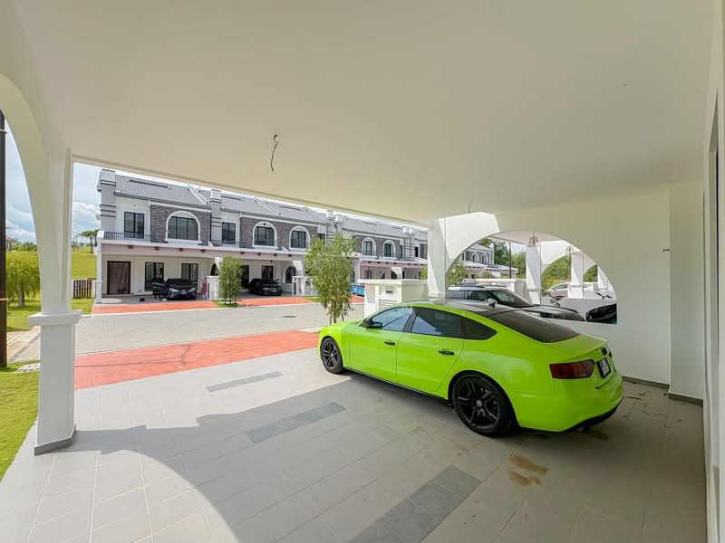 Rumah Teres 2 Tingkat untuk Dijual di Setia Safiro (Cyberjaya) - Nurain . - PropertyGuru.com.my