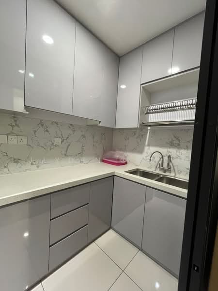 Servis Apartment untuk Disewa di UNIO Residence - Jayden Chong - Kitchen - PropertyGuru.com.my