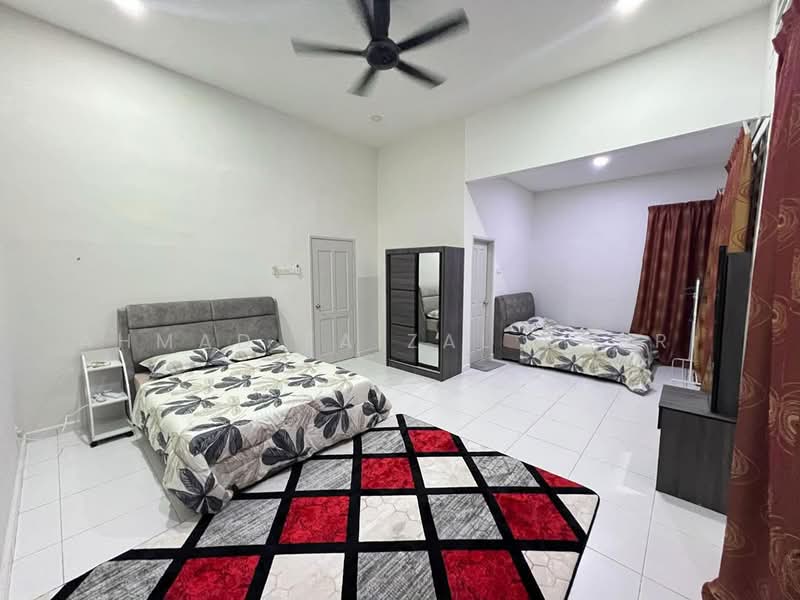 Rumah Berkembar untuk Dijual di Taman Bertam Setia (Tanjong Minyak) - Ahmad Faizal Basri - Bedroom - PropertyGuru.com.my