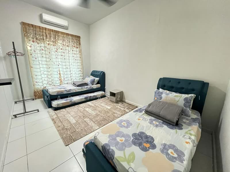 Rumah Berkembar untuk Dijual di Taman Bertam Setia (Tanjong Minyak) - Ahmad Faizal Basri - Bedroom - PropertyGuru.com.my